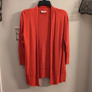 LOFT open cardigan
